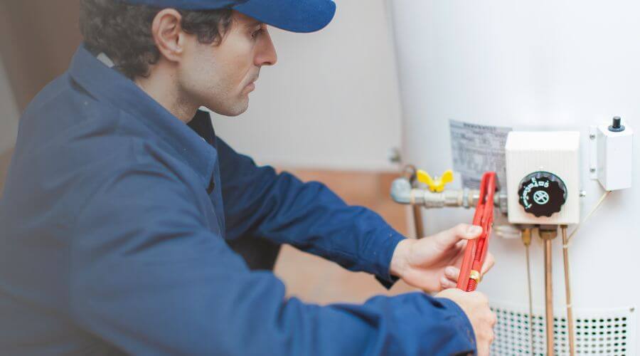Local annual plumbing maintenance in Saint Joseph, IL