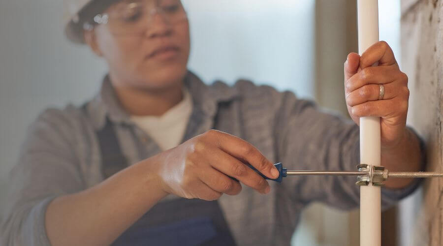 Professional annual plumbing maintenance services in Saint Joseph, IL